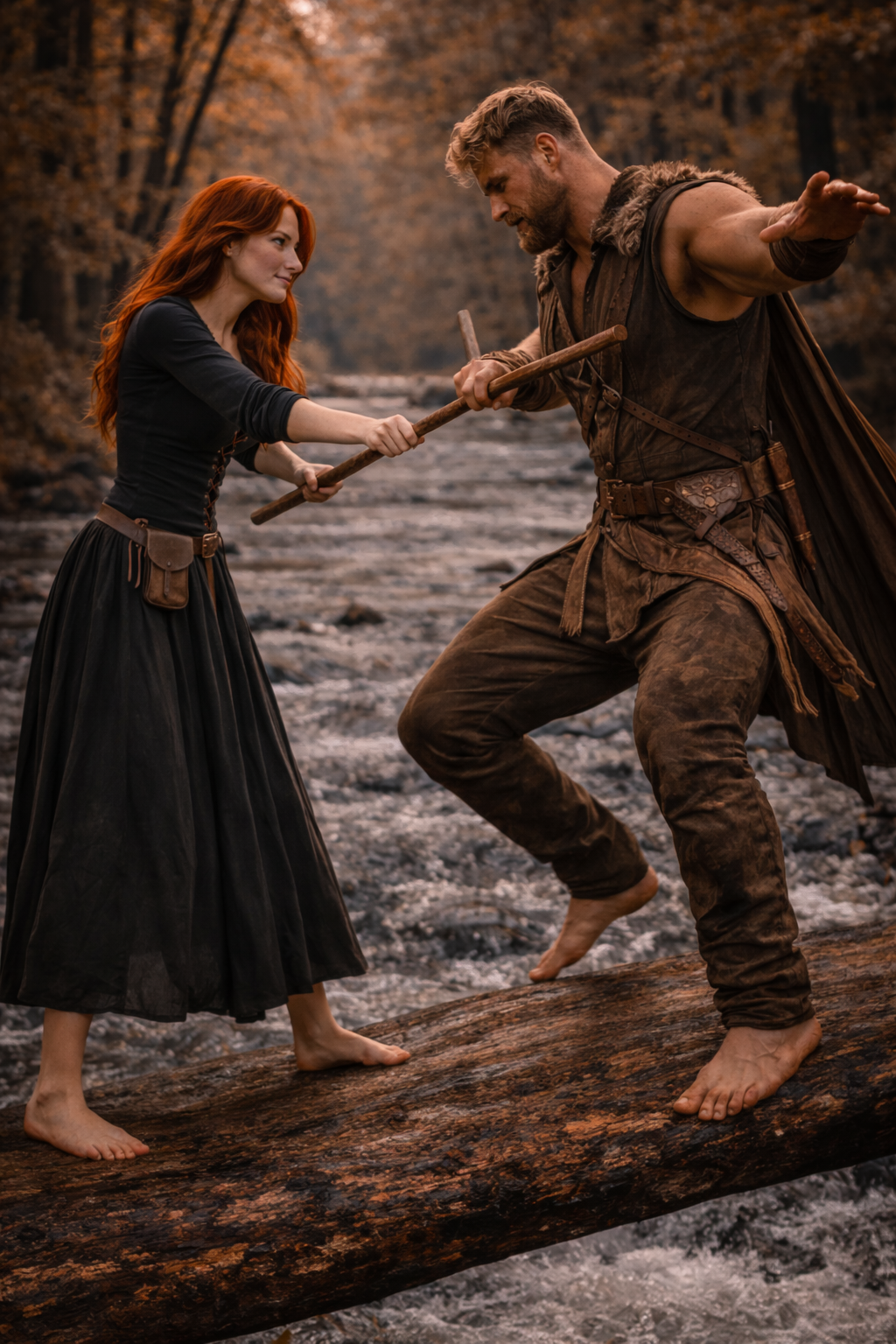 Zkroceni psance AI foto (17)